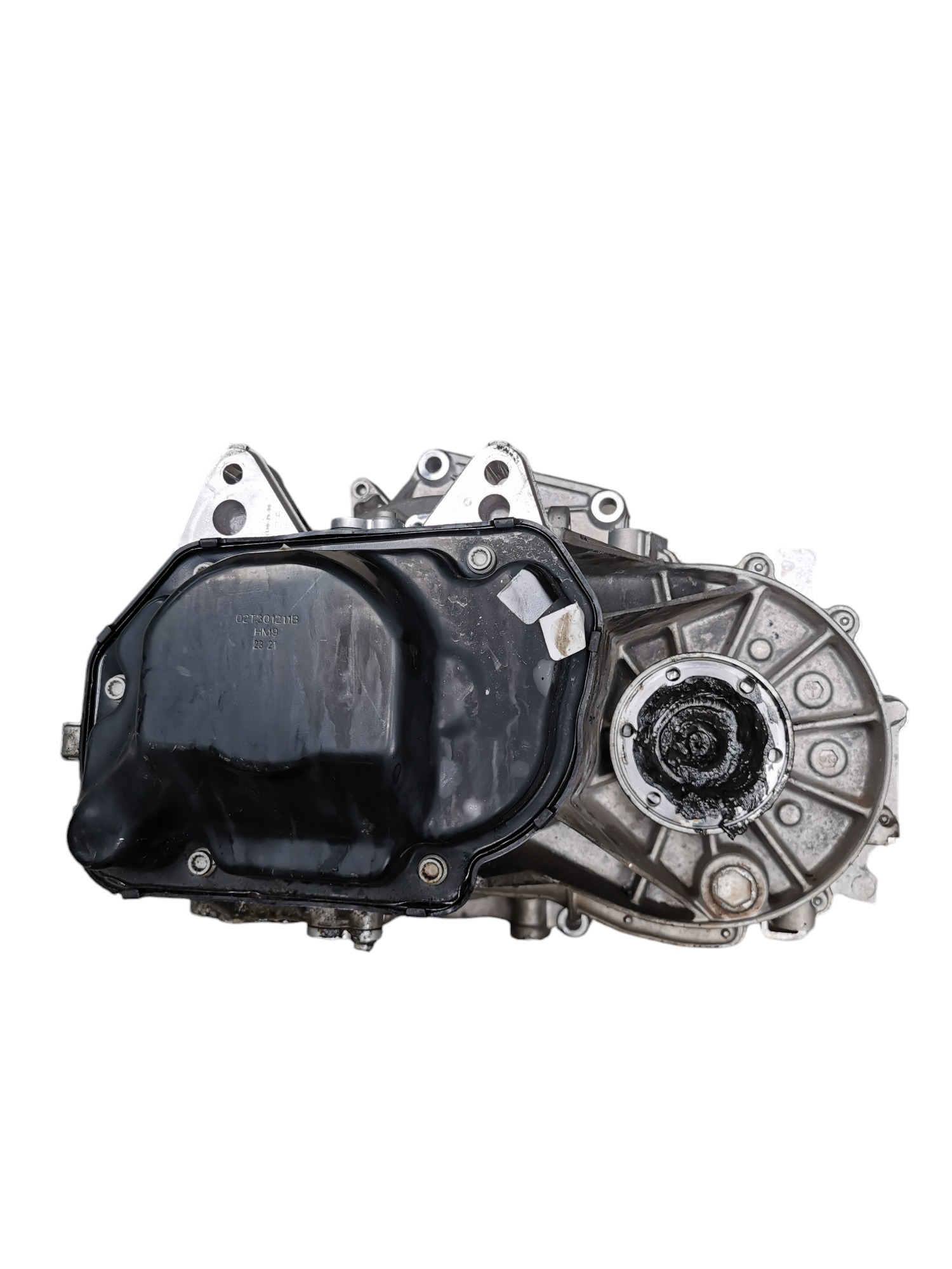 Caixa Câmbio Vw Gol Voyage Fox 1.0 12v 2023 3
