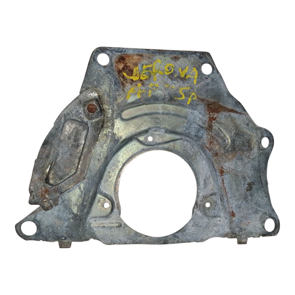 Chapa Defletor Motor Ford Verona 1992