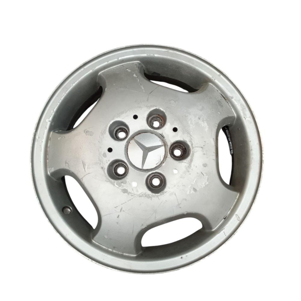 Roda aro 15 mercedes classe a 160 ano 2000