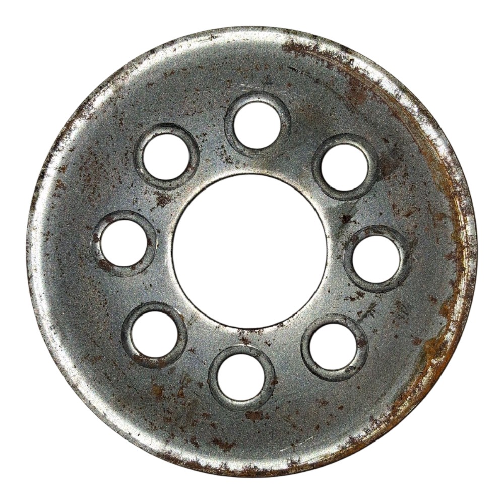 Calço Volante Motor Cremalheira Toyota Yaris Sd 2021 2