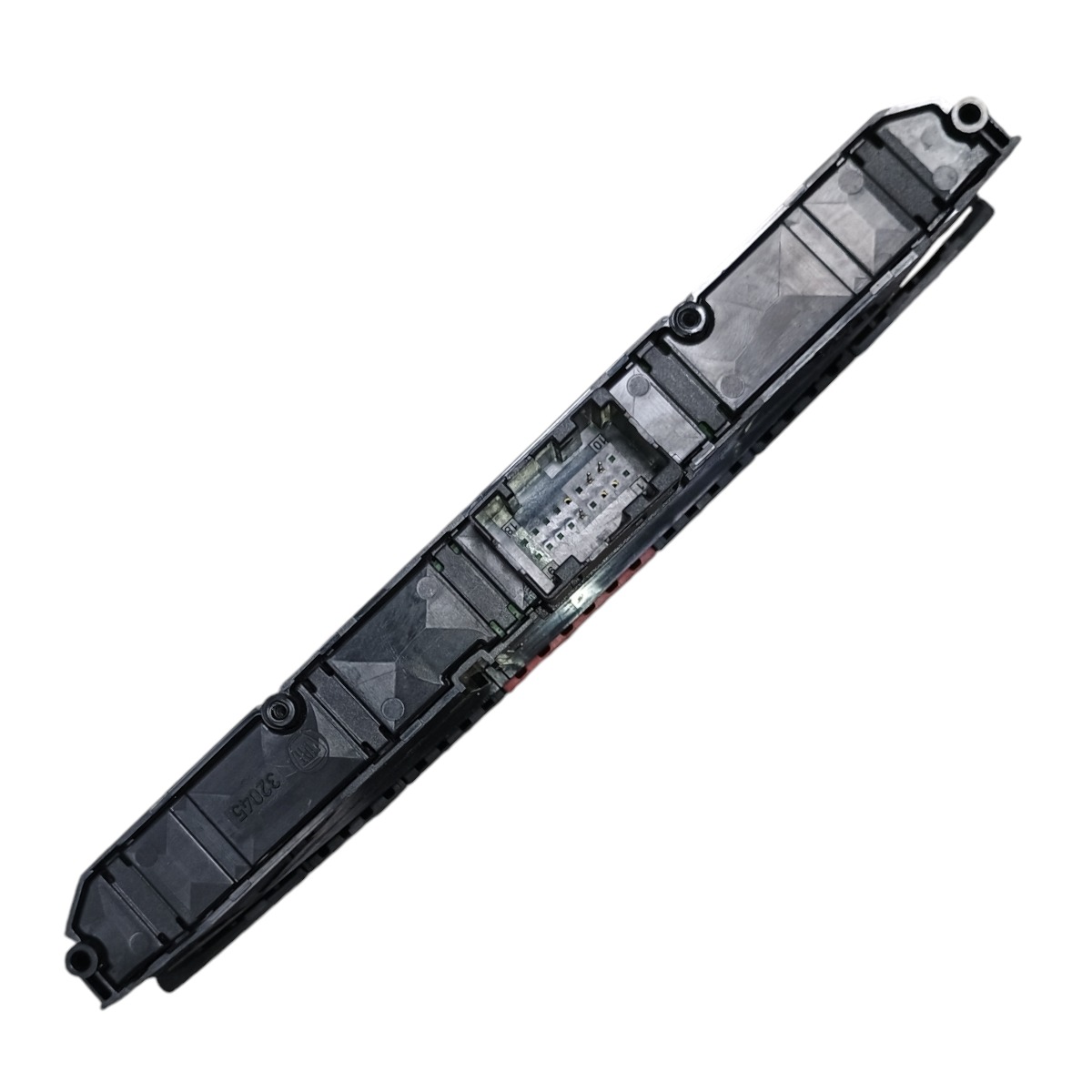Botão Pisca Alerta Fiat Mobi Like 1.0 2018 100233013 Preto Preto 4