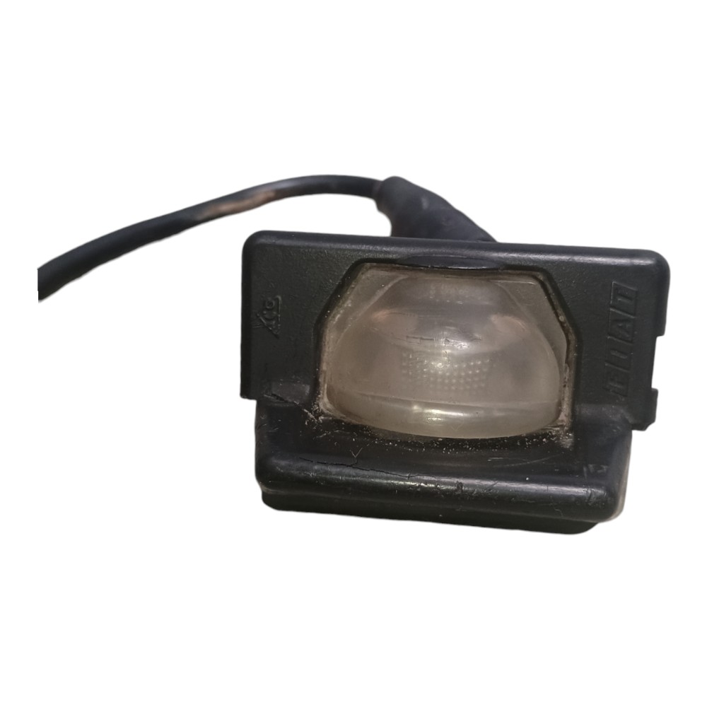 Luz Placa Fiat Uno 1985 À 2004 Com Detalhes E340302e3 6