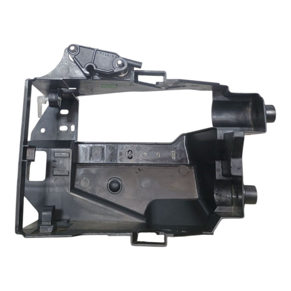 Suporte Caixa Bsi Citroen C3 2003 À 2012 4