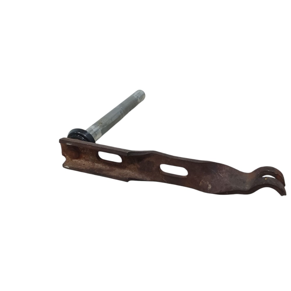 Alavanca garfo embreagem ford new fiesta 2001 a 2013 3