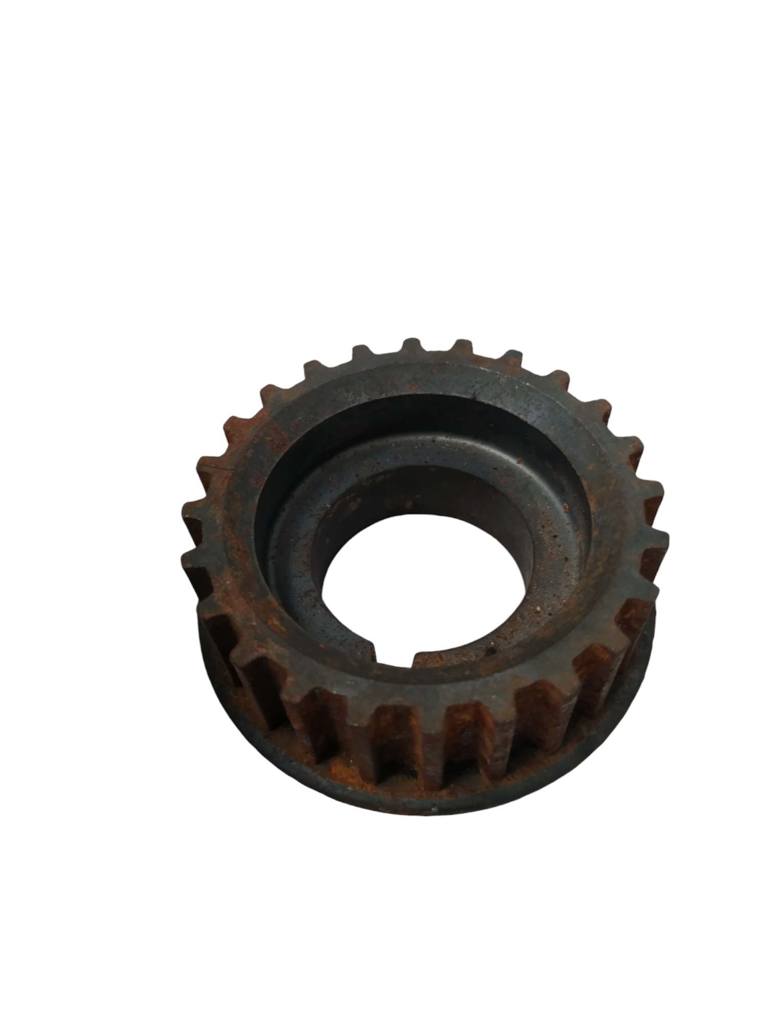 Engrenagem Virabrequim Polia Fiat Palio Uno 1996 A 2010