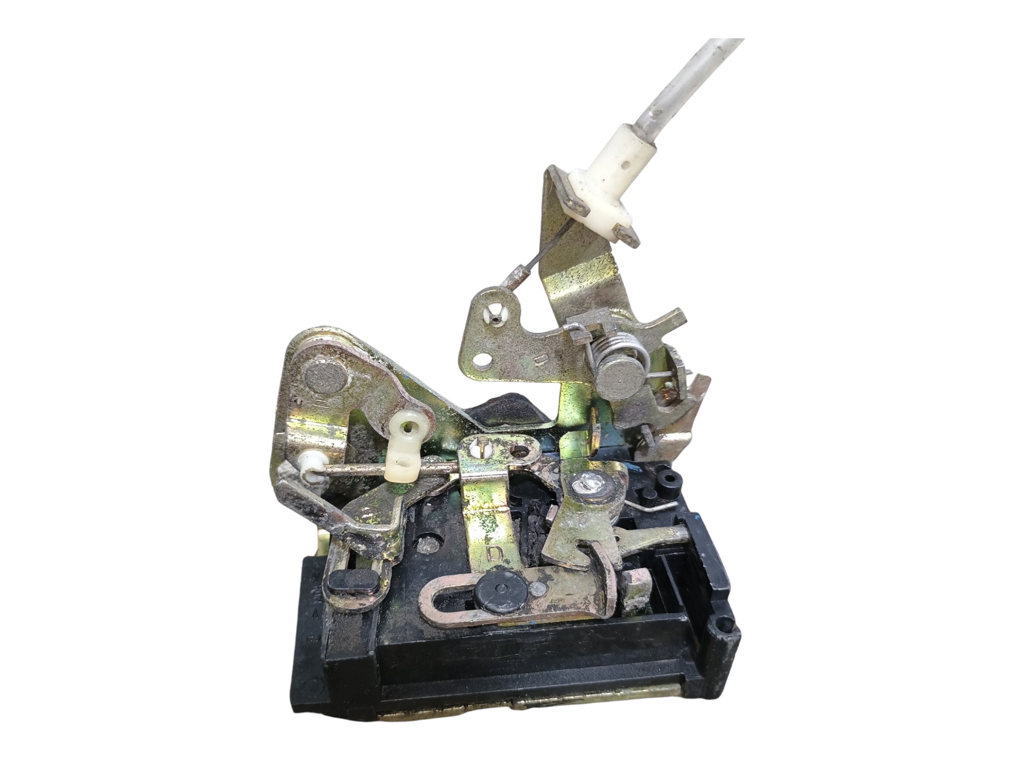 Fechadura Porta Dianteira Direita Vw Gol 2004 2