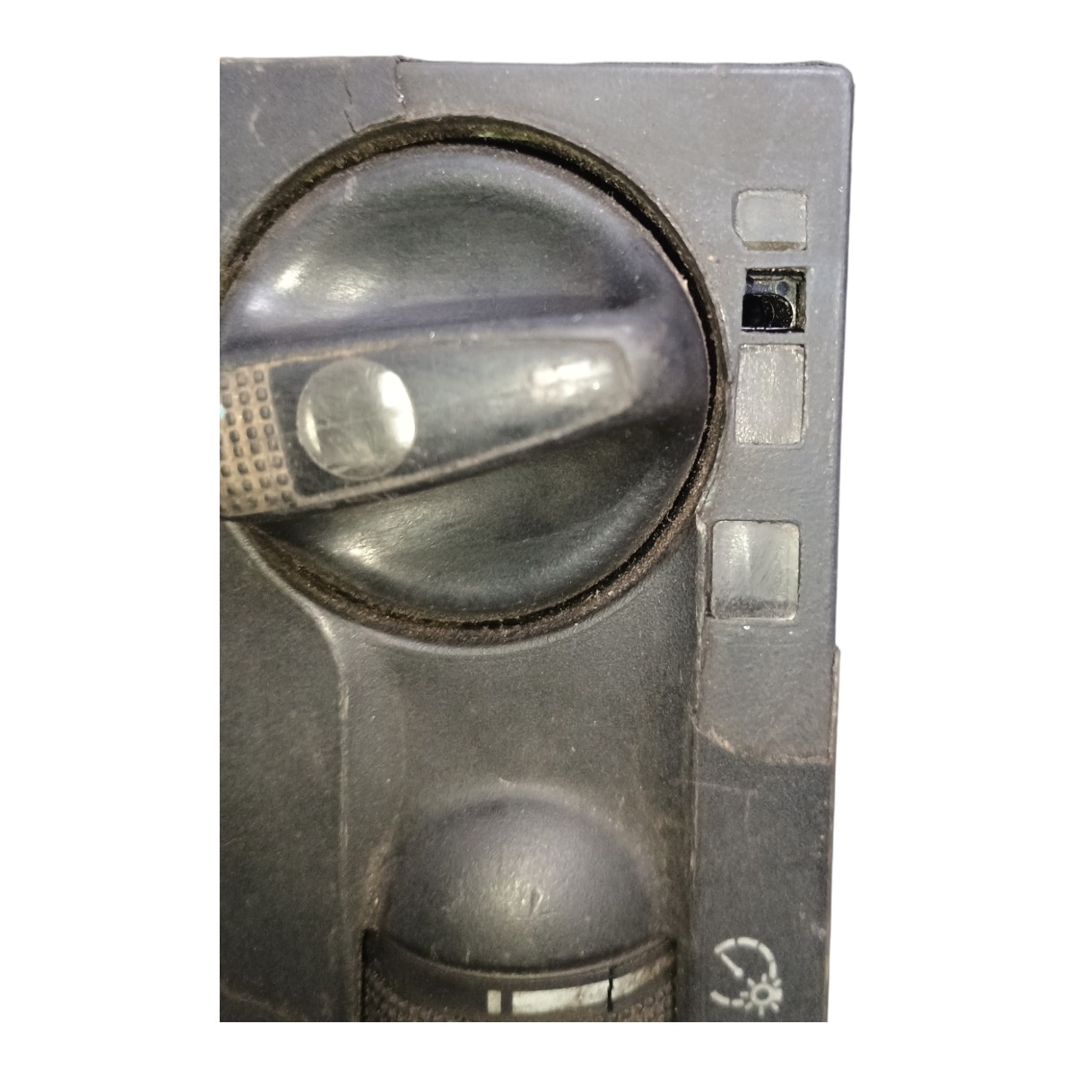 Interruptor Farol Sem Milha Vw Golf 1994 À 1998 Com Detalhes 7