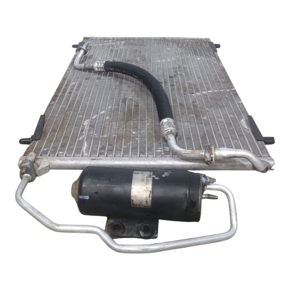 Condensador Ar Peugeot 206 2003 4