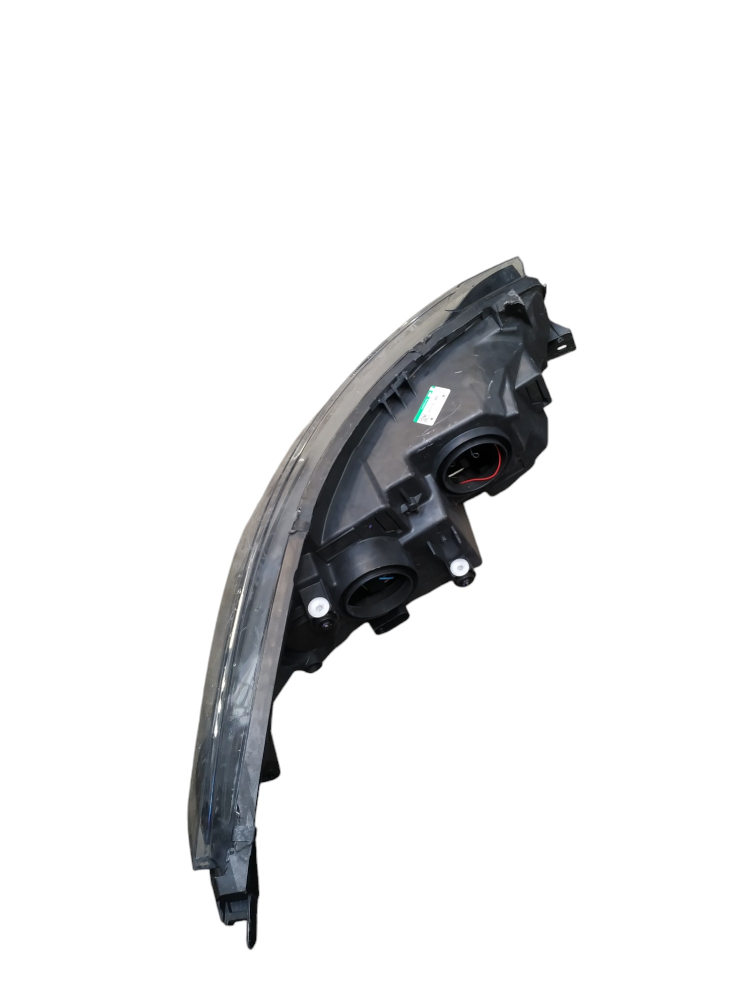 Farol esquerdo com detalhe GM Cobalt 2018 4