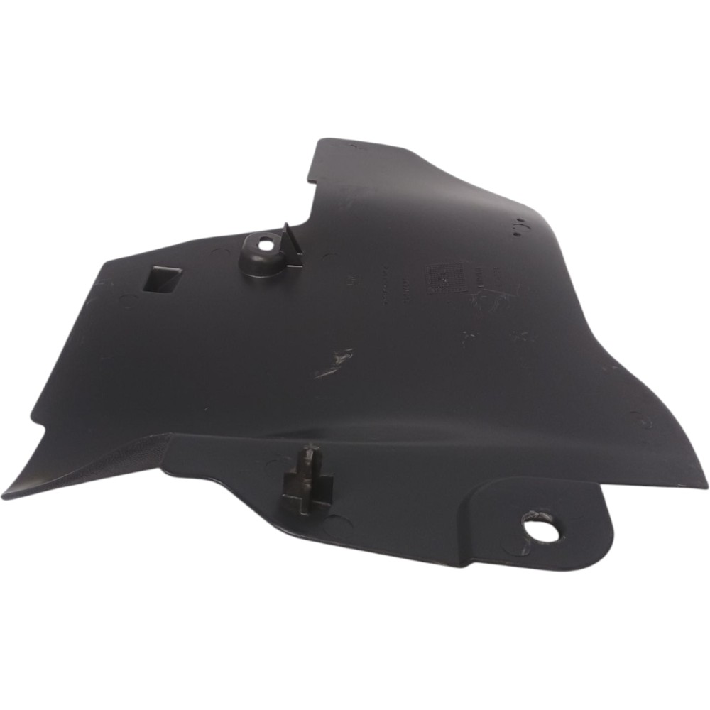 Acabamento Esquerdo Console Central Gm Corsa Sedan 2004 2
