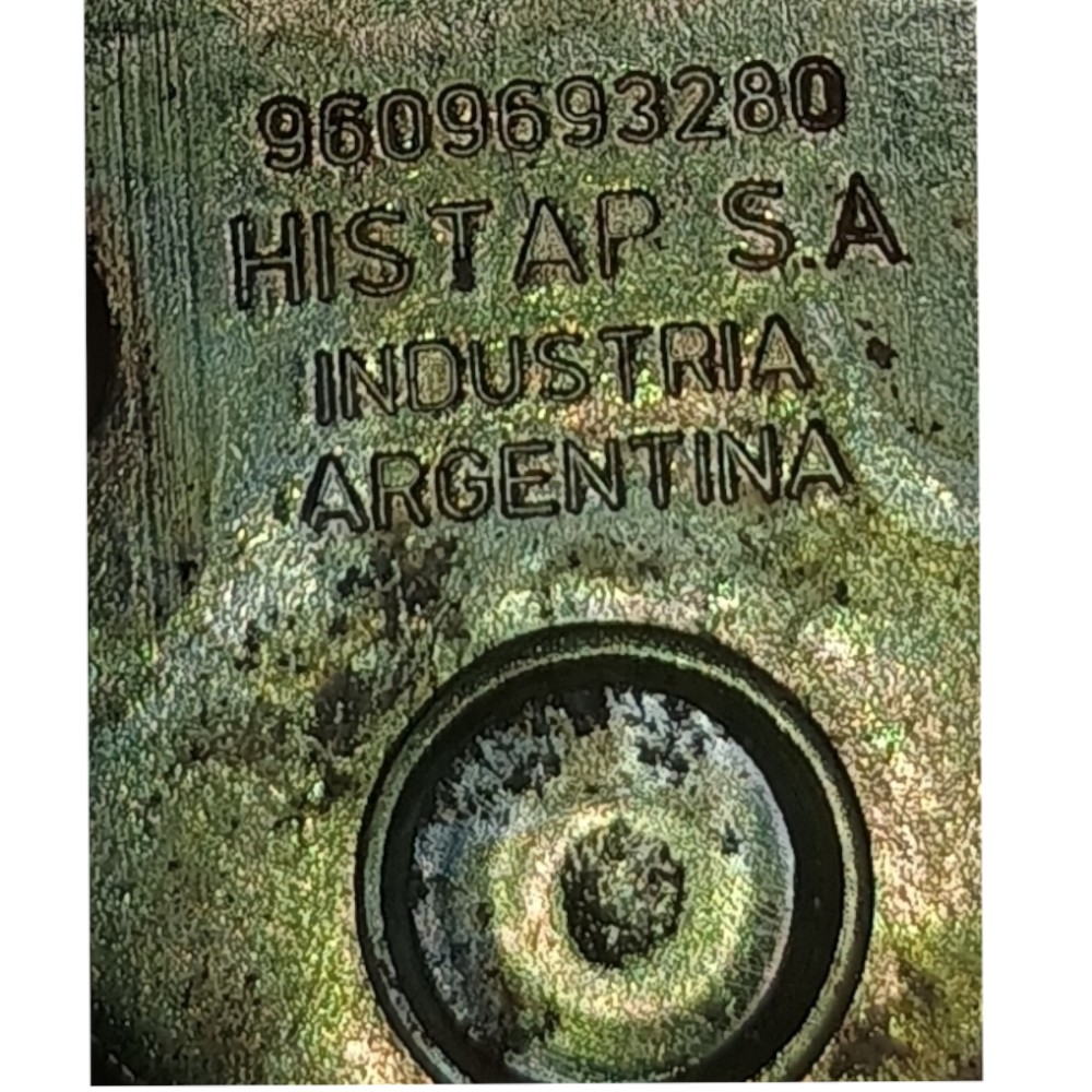 Batente Porta Peugeot 206 2003 4