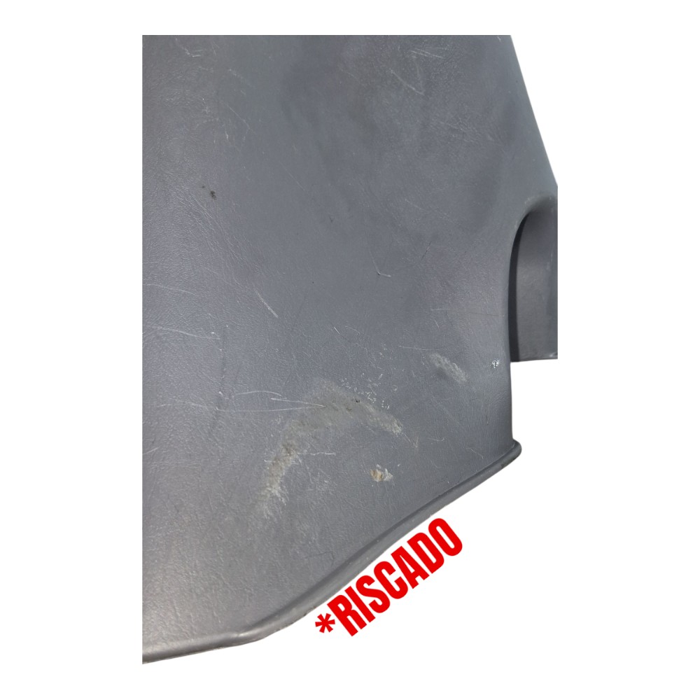 Acabamento Banco Traseiro Direito Ford Focus 2001 *riscado Cinza 7
