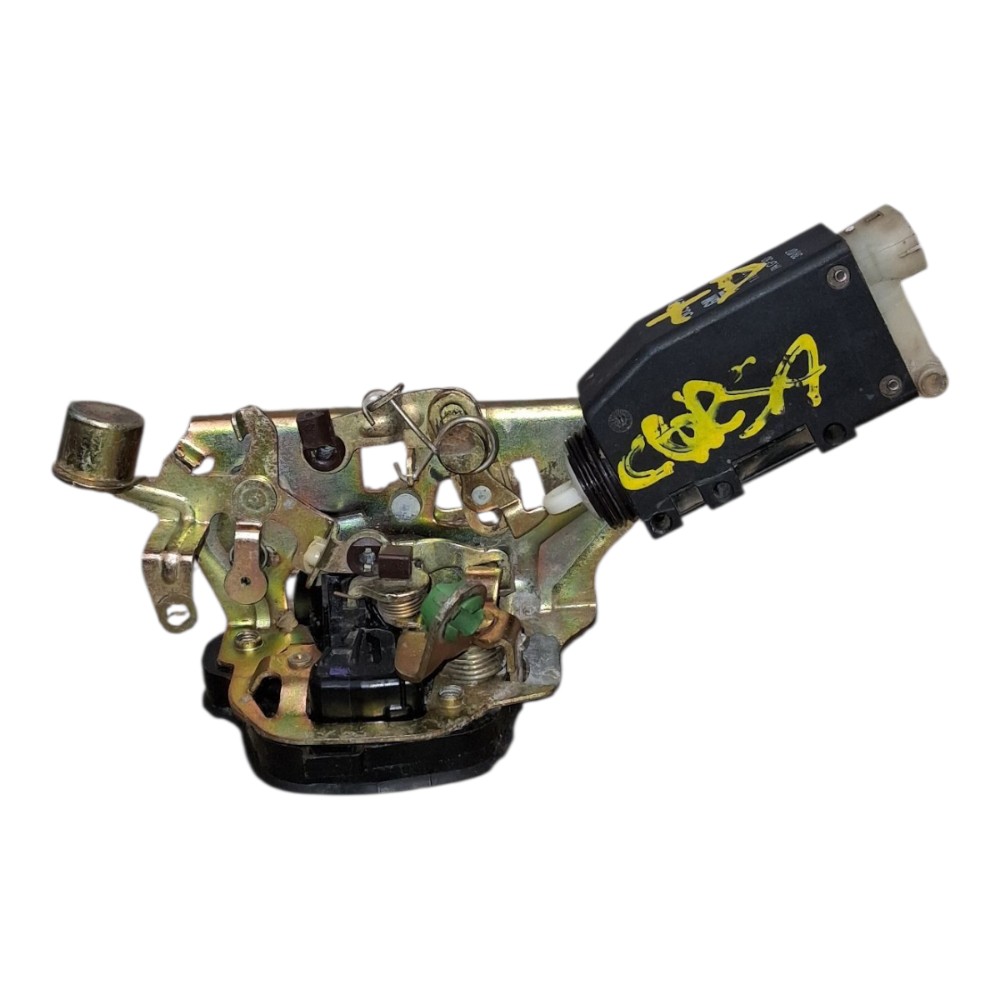 Fechadura Porta Traseira Direita Gm Corsa 1996 A 2002 1