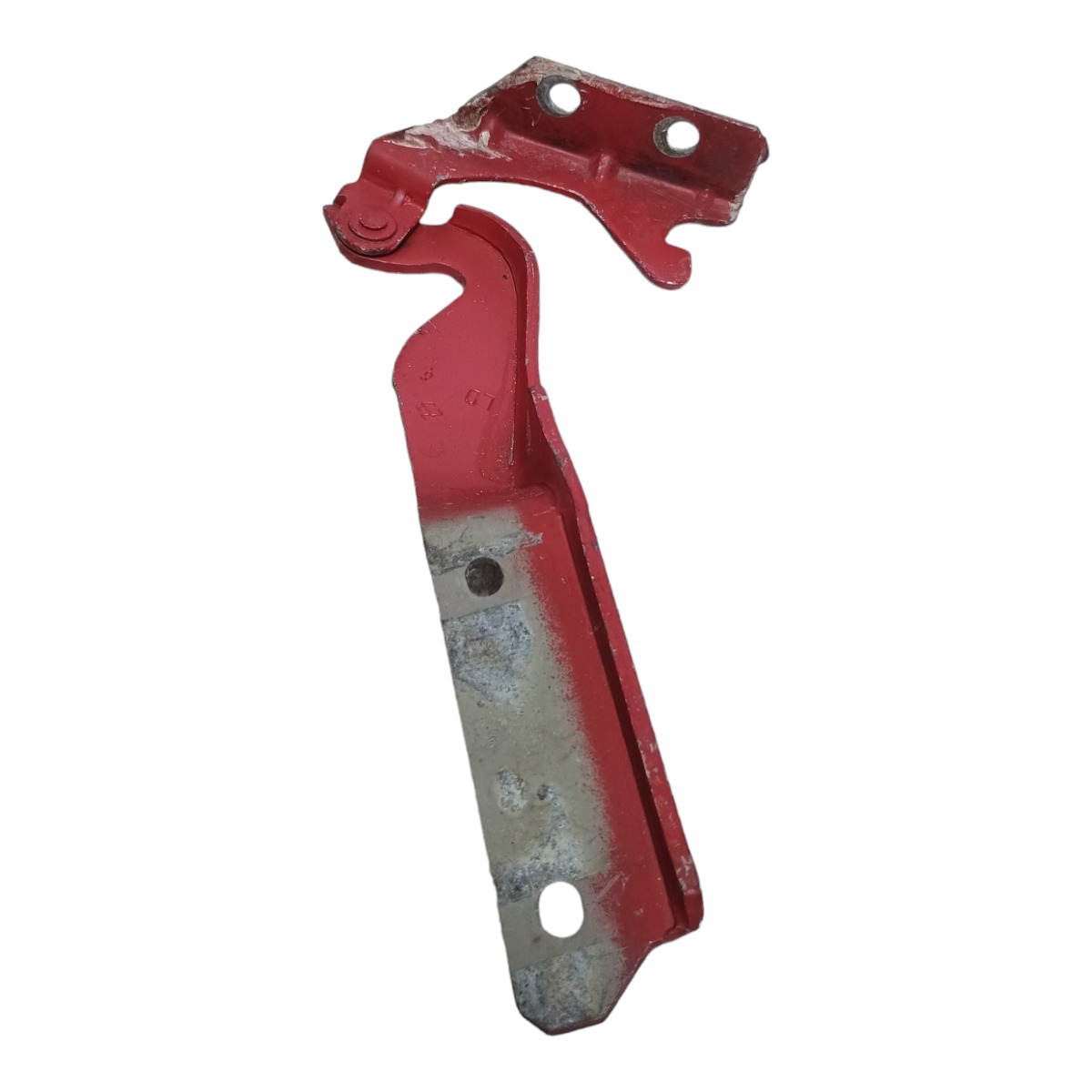 Dobradiça Direita Capô Fiat Palio 1998 3