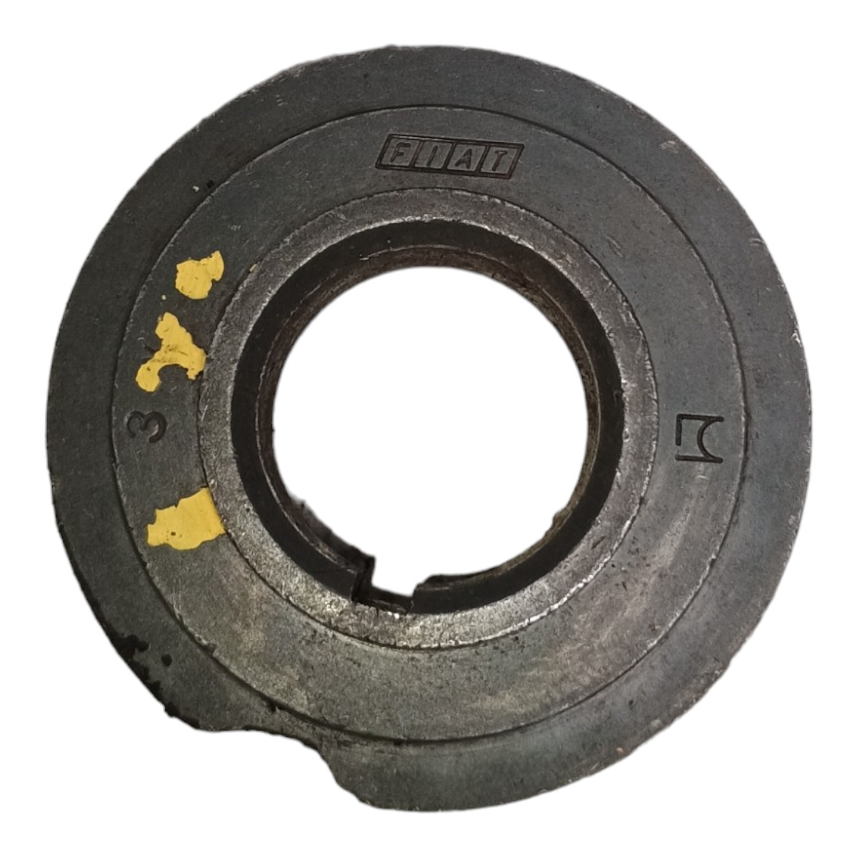 Engrenagem Correia Dentada Fiat Uno Fiasa 1995 C/detalhe