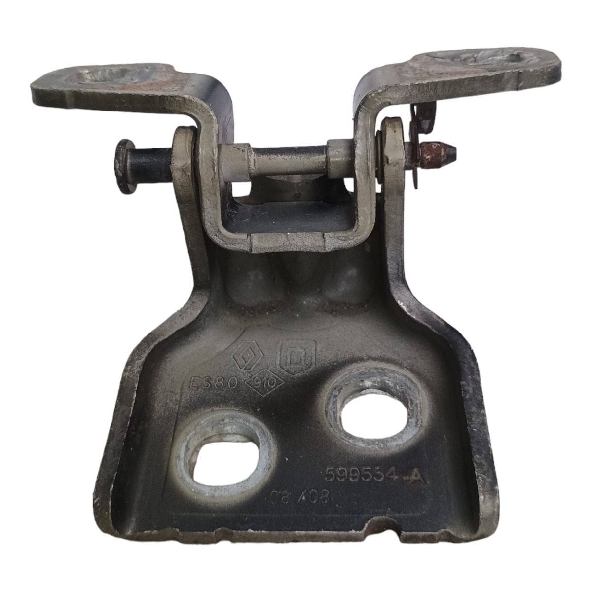 Dobradiça Porta Dianteira  Esquerda Renault Logan 2008