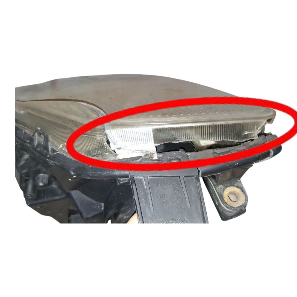 Farol Direto Ford Ka 2008 *detalhes Direito/passageiro 7