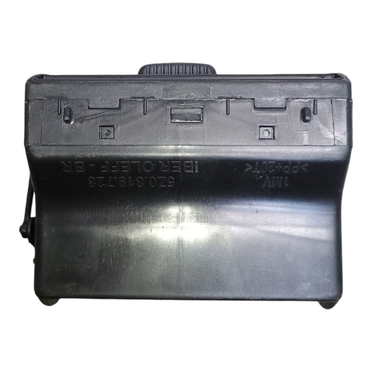 Difusor Ar Central Painel Vw Fox 2004 A 2009 5z0819728 3