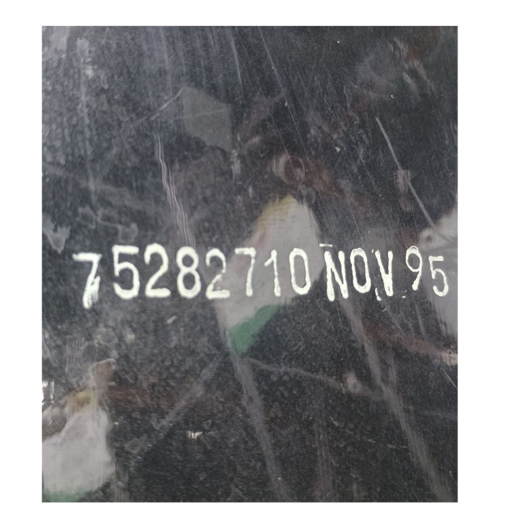 Tampa Proteção Módulo Injeção Fiat Uno 1984 À 2013 *detalhes 8