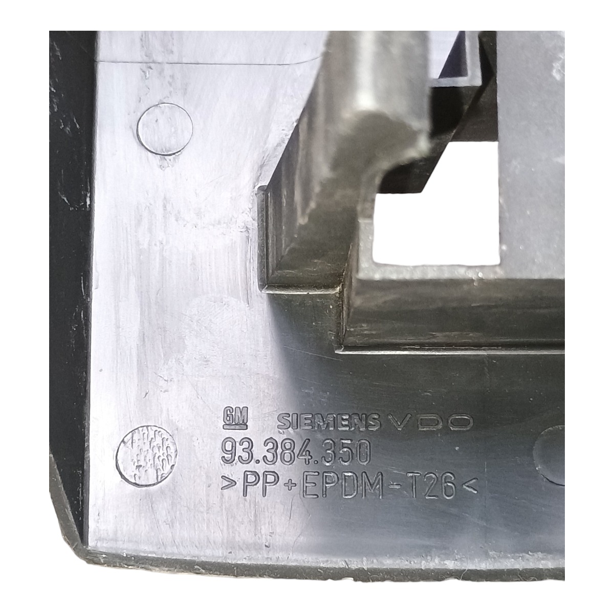 Moldura Coluna Direção Celta 2006 A 2012 C/detalhes 6