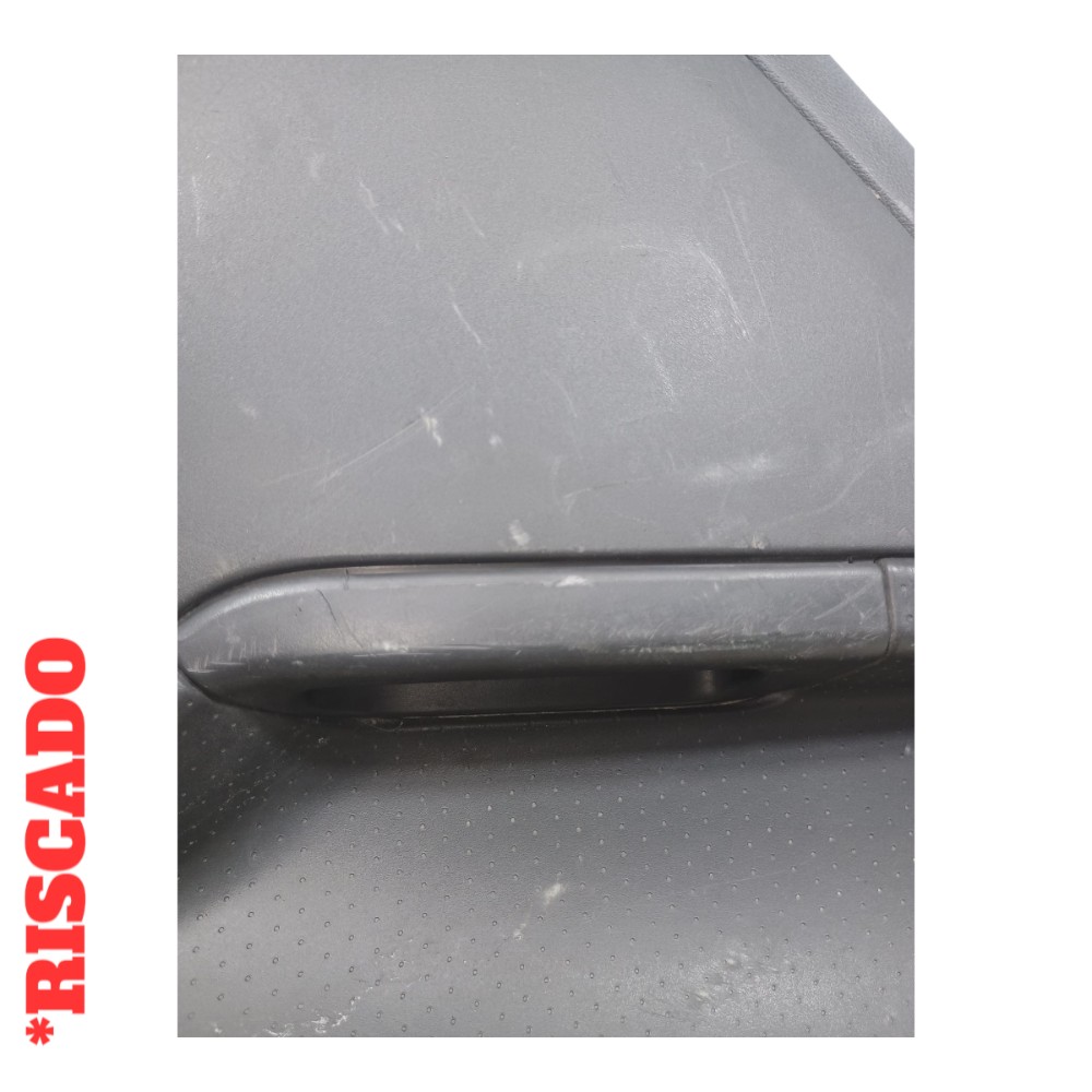 Forro Porta Tras Esquerda Ford Fiesta 2003 A 2012 *detalhes 7