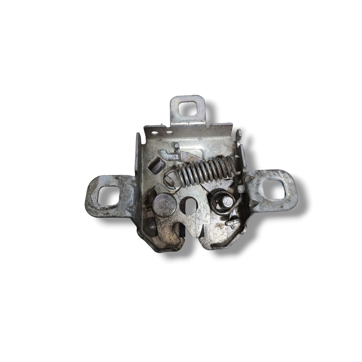 Fechadura Capo Fiat Palio Attractive 1.0 2012
