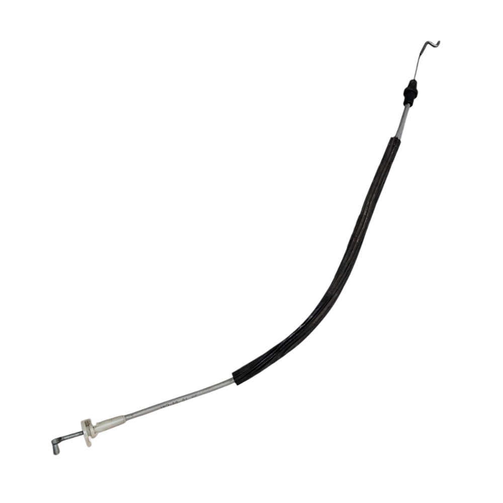 Cabo Fechadura Porta Tras Direita Peugeot 307 2007 Á 2012 Preto 5