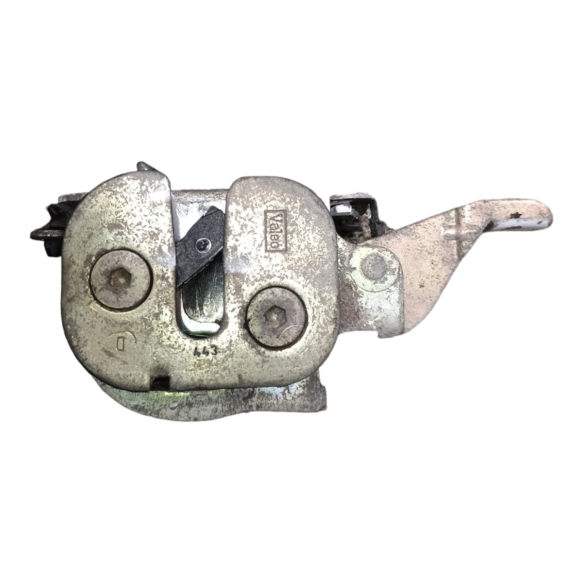 Fechadura Porta Traseira Direita Fiat Uno Mille Fire 2003 4