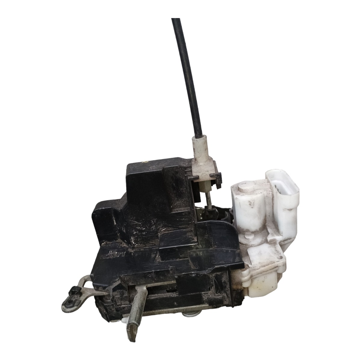 Fechadura Dianteira Direita Fiat Palio 2008 C/detalhes 2