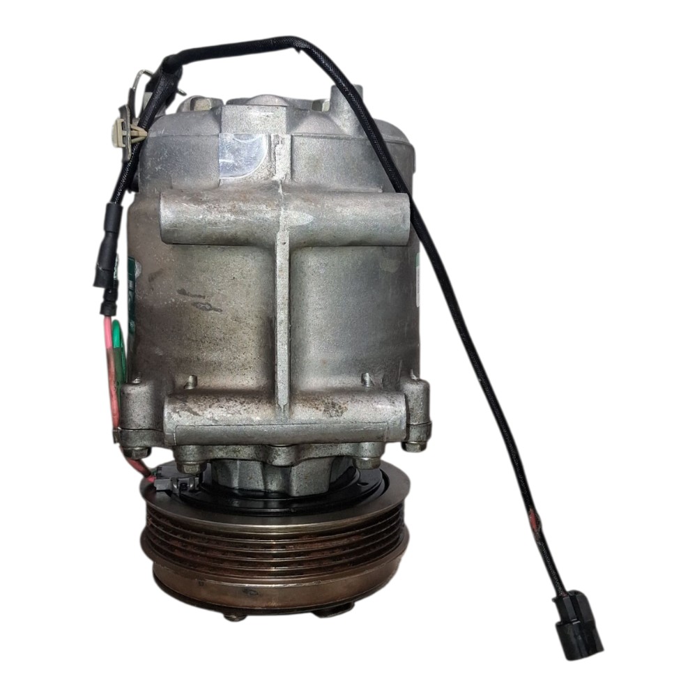 Compressor ar condicionado 1.5 Honda City 2010 hfc134a 4