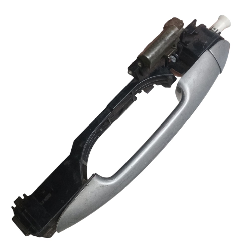 Maçaneta Externa Porta Traseira Esq Fiat Stilo 2007 *detalhe Traseira 2