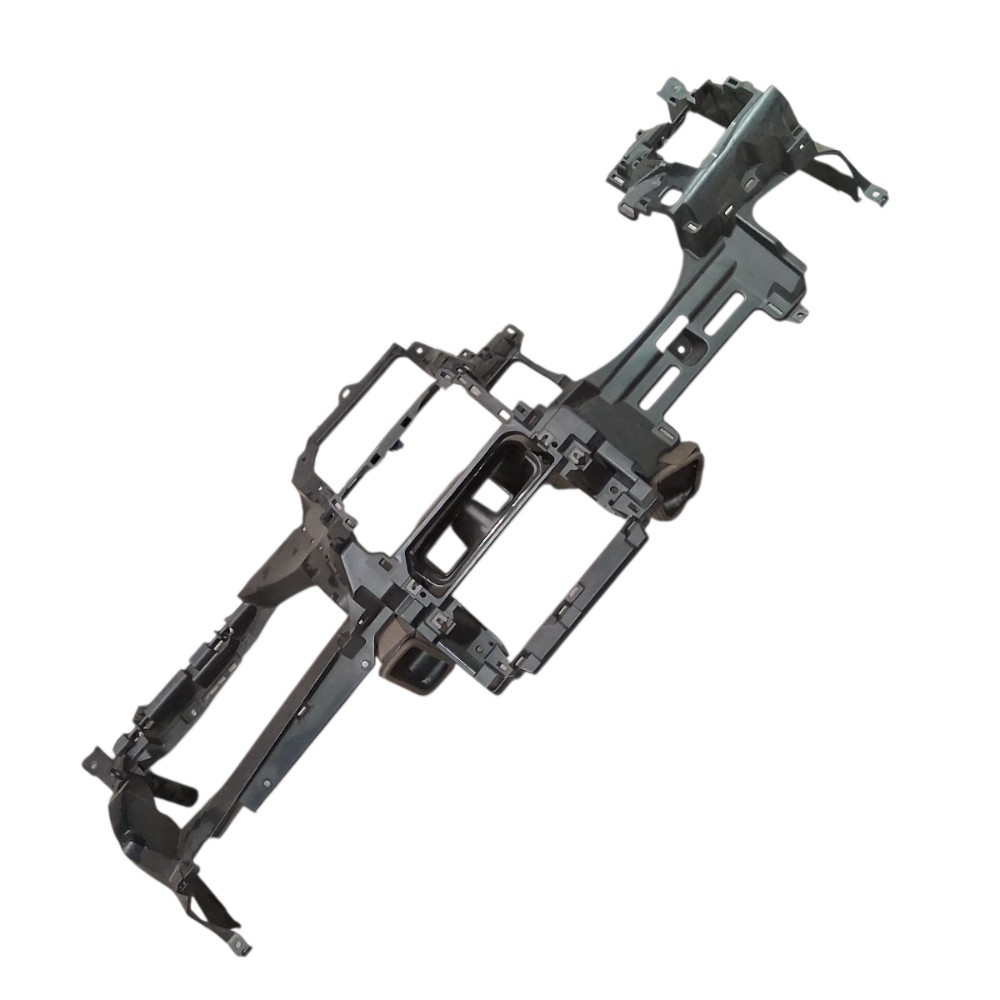 Tabelier Inferior Painel Toyota Yaris Sd 2021 553030d270 Preto 2