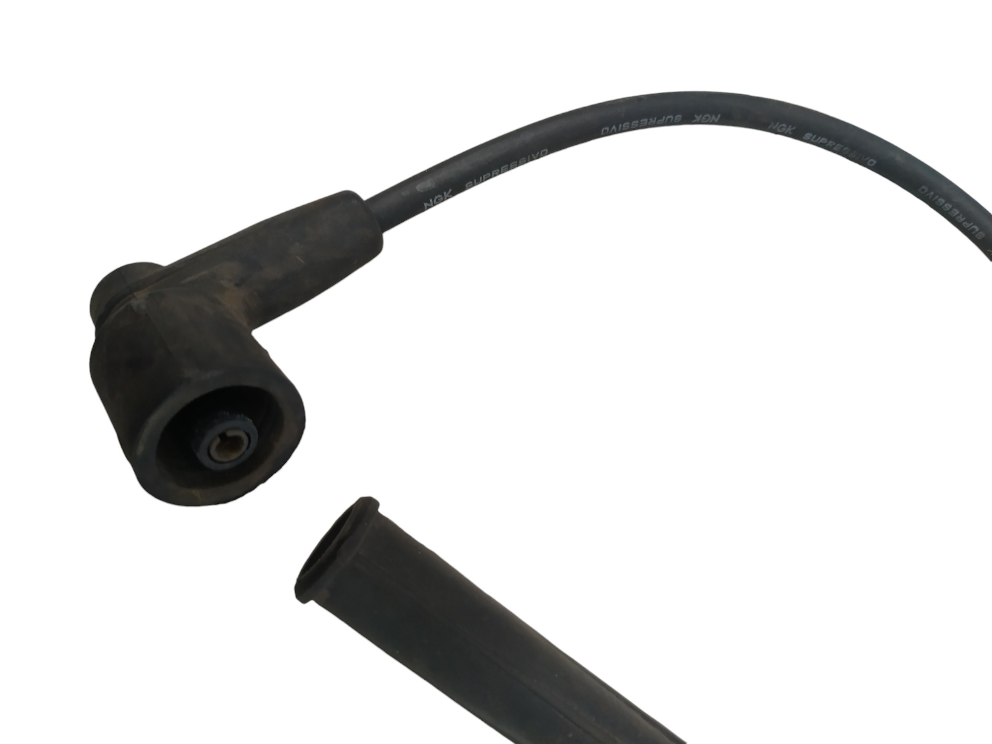 Cabo Vela Gm Corsa 1997 Preto 3
