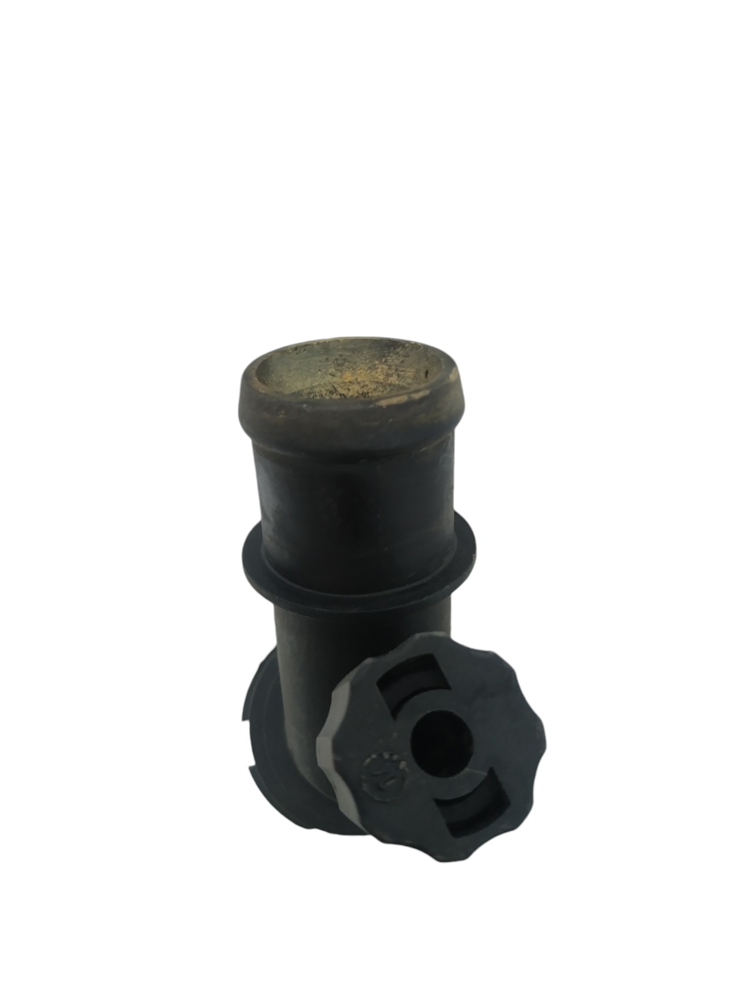 Conexão Mangueira Radiador Inferior Vw Golf Polo 2009 A 2016 3