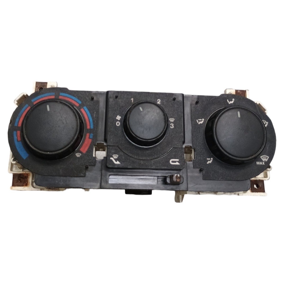 Comando Ar Condicionado Fiat Palio 2005 À 2013 2