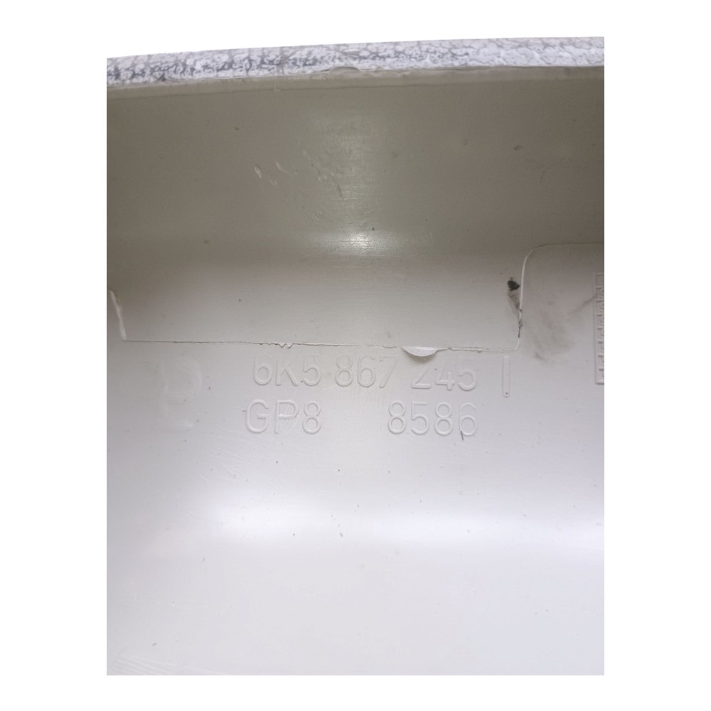Moldura Coluna Traseira Esquerda Seat Cordoba 1997 3