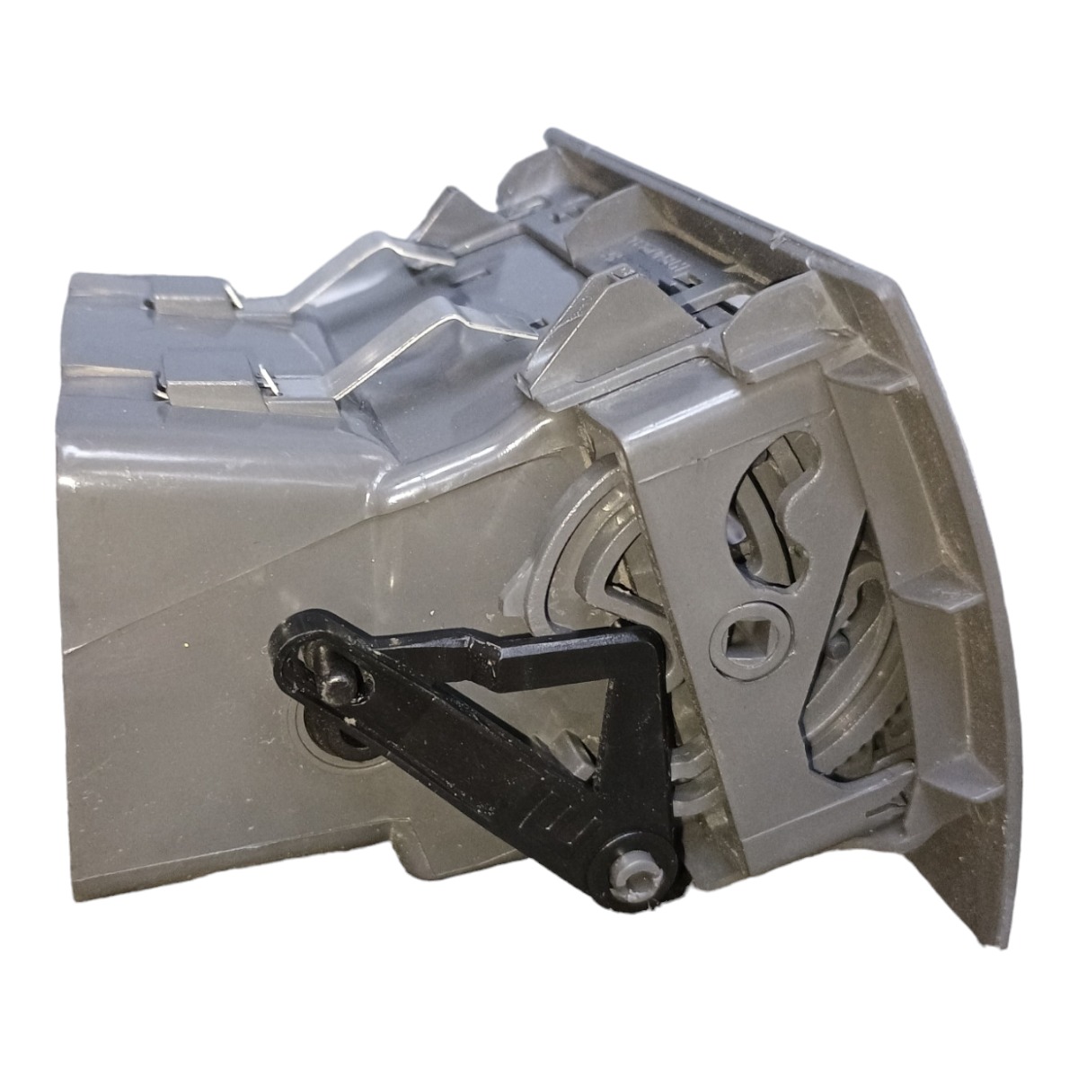 Difusor Ar Esquerdo Painel Gm Meriva 2003 A 2012 3