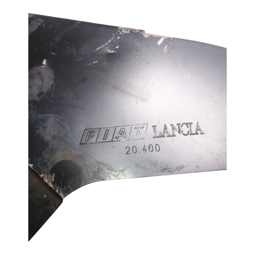 Chapa Flange Motor Cambio Fiat Punto 2012 4