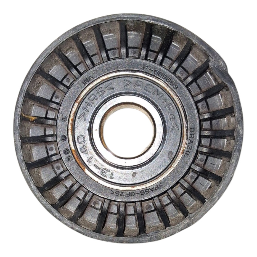 Polia Tensora Alternador Hyundai Ix35 2014  F609669 1