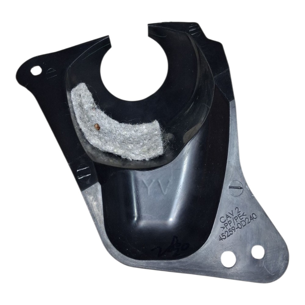 Capa coluna direção Toyota Yaris SD 2021 452590D240 5