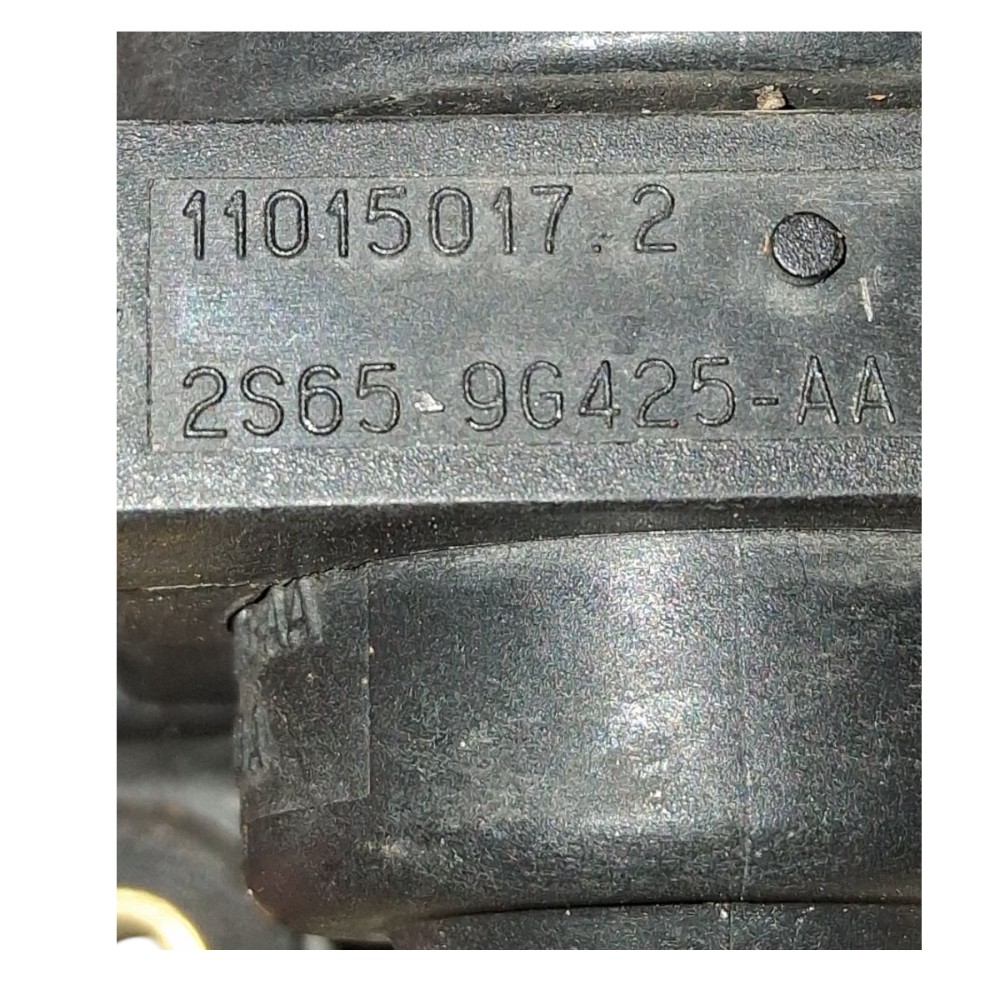 Válvula Canister Ford Fiesta 2003 À 2012 2s659g425aa 7