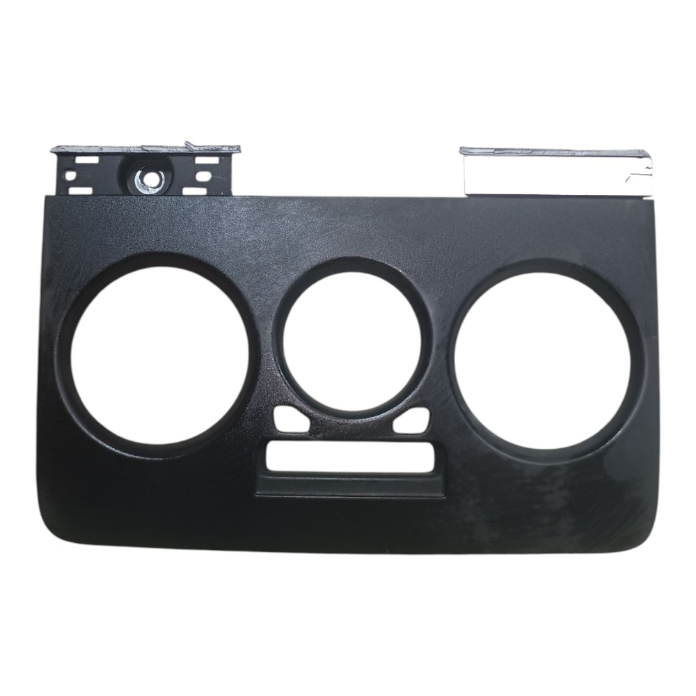 Moldura Central Difusor Ar Fiat Idea Attractive 2013 Detalhe 1