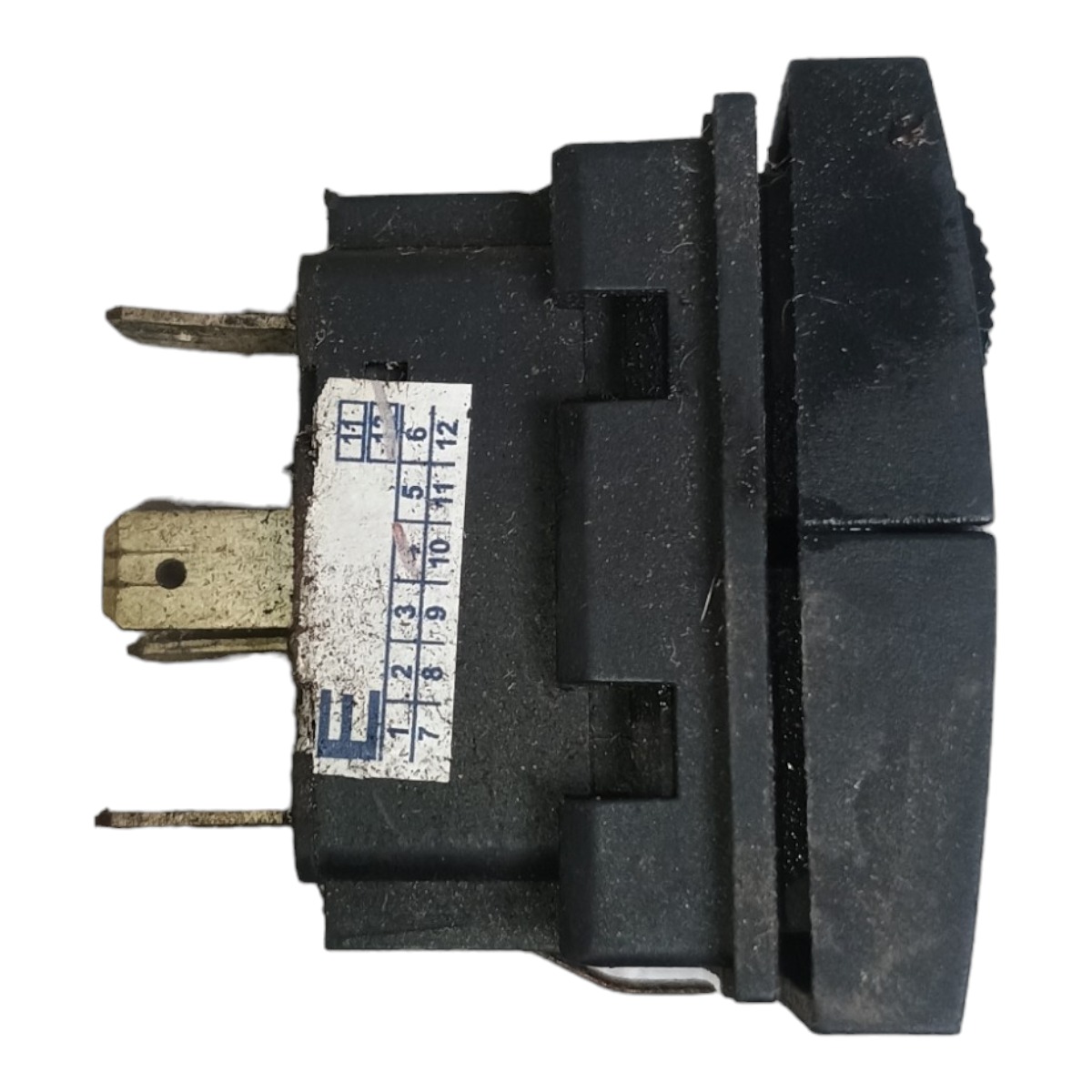 Botão Vidro Elétrico Dianteiro Direito Vw Gol 2000 2