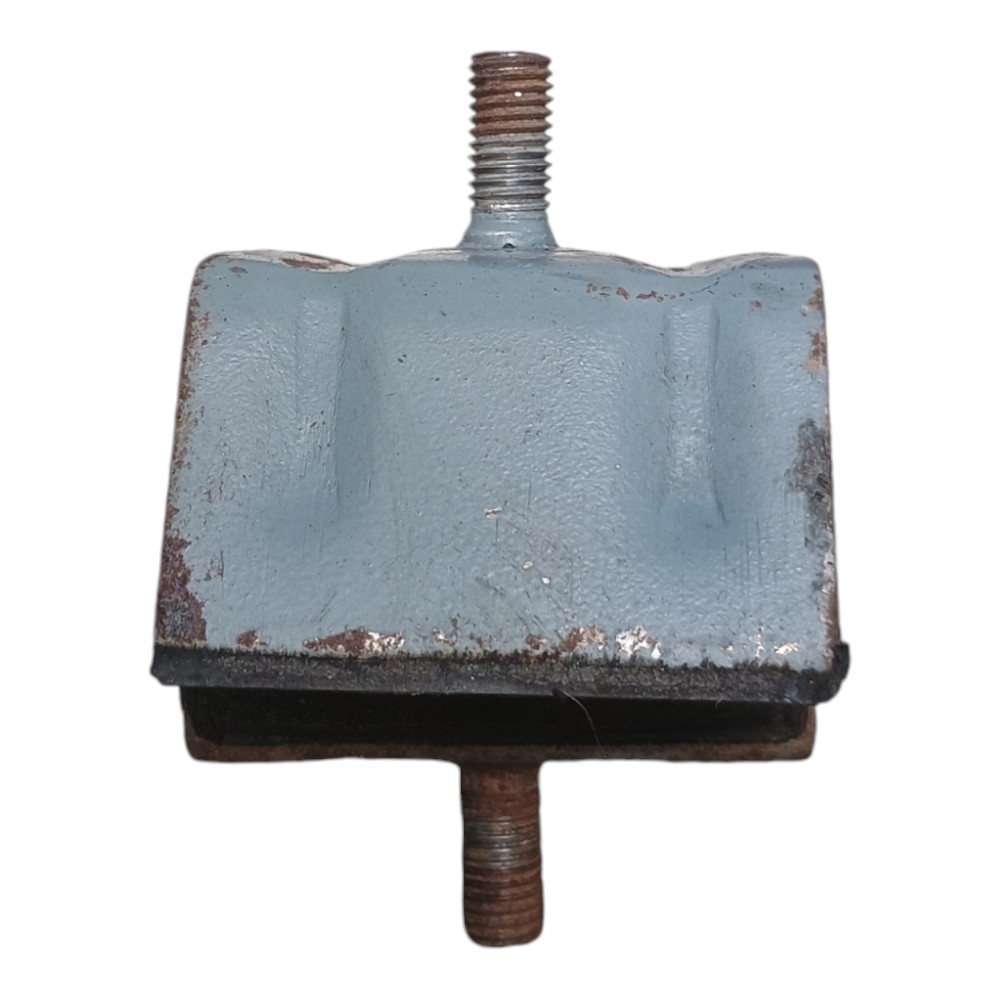 Coxim Esquerdo Motor Vw Gol Cht 1.6 1992 3