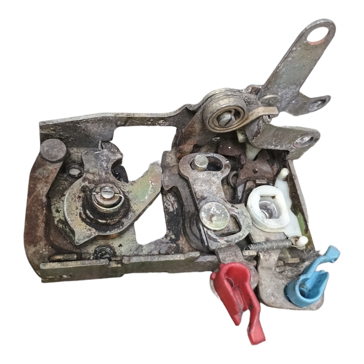 Fechadura Porta Dianteira Esquerda Ford Escort 1986/1992 2