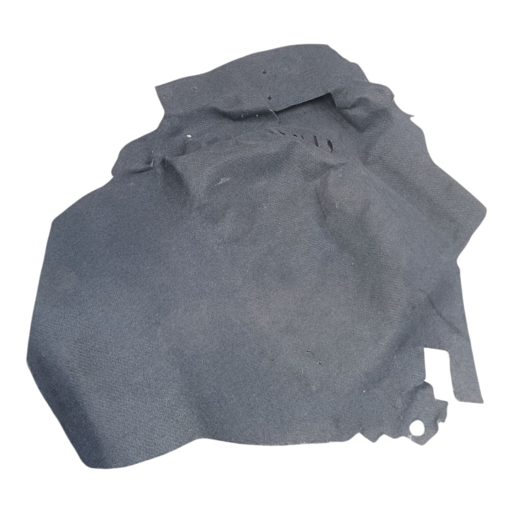 Forro Lateral Esquerdo Porta Malas Fiat Idea Attractive 2013 2