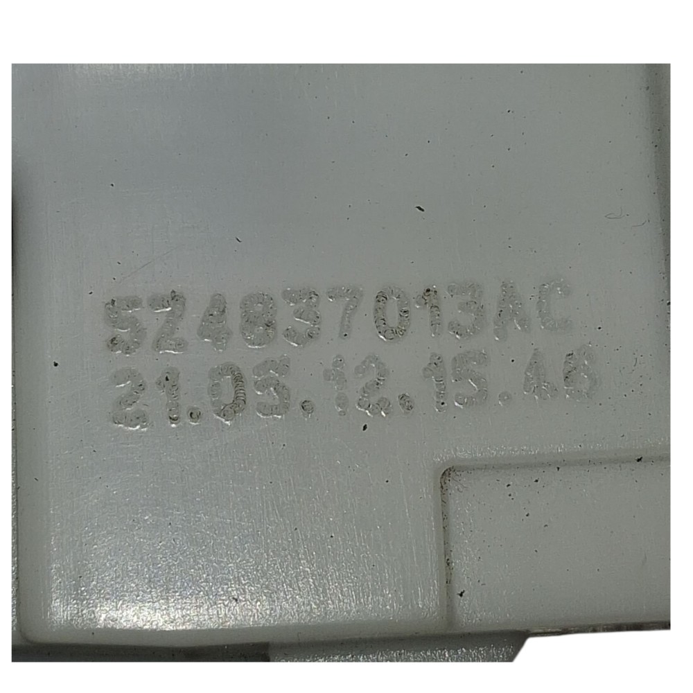 Fechadura Elétrica Porta Dianteira Esquerda Vw Fox 2012 7