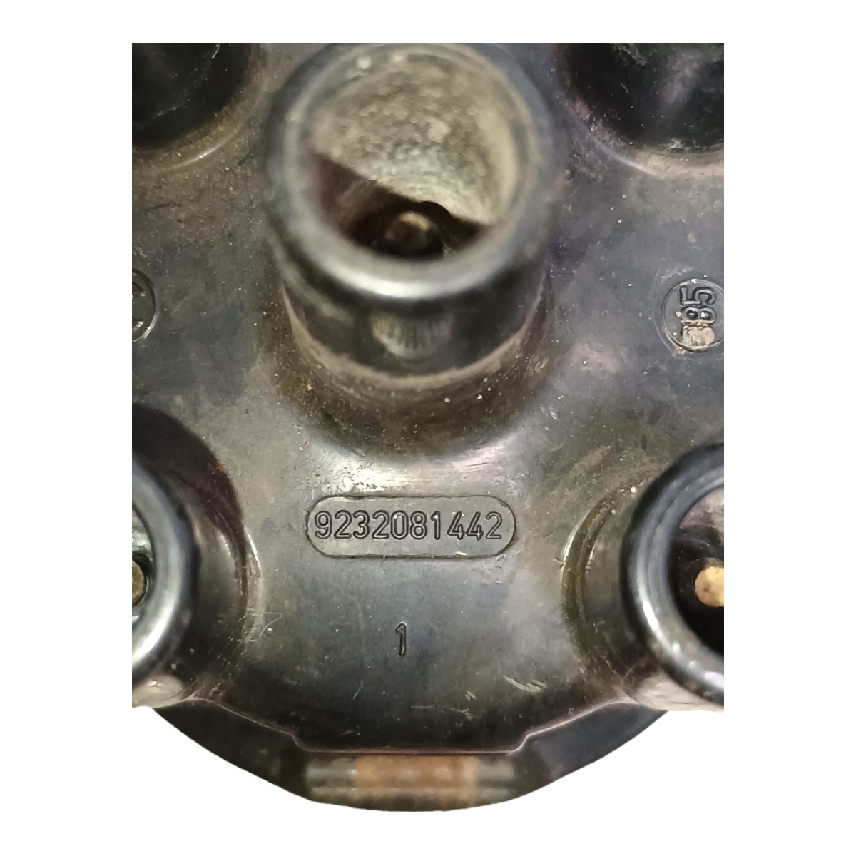 Tampa Distribuidor Vw Gol 2000 4