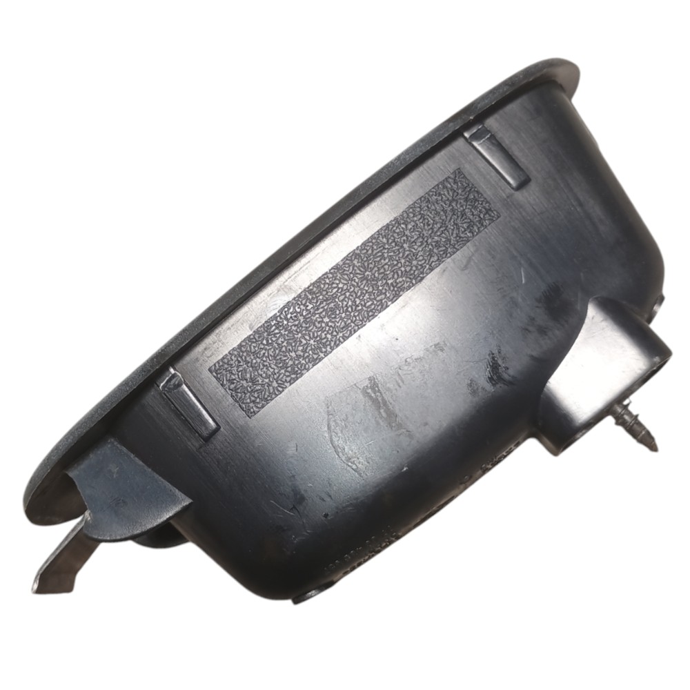 Puxador Interno Porta Renault Clio Authentic 2004  Preto Dianteira/traseira 2