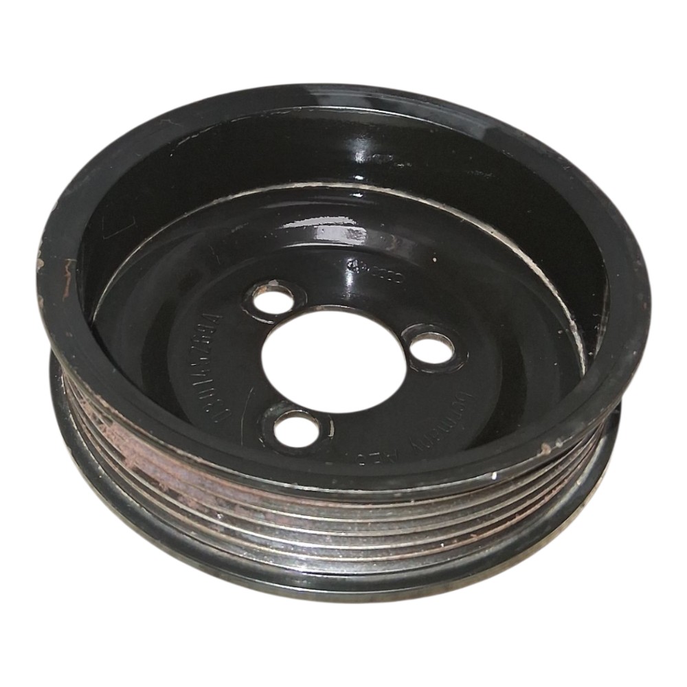 Polia Bomba Direção Hidráulica Vw Voyage 1.6 2010 030145269a 3